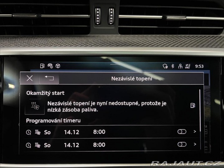 Audi RS6 PERFORMANCE FULL, AKRAPOV 2025