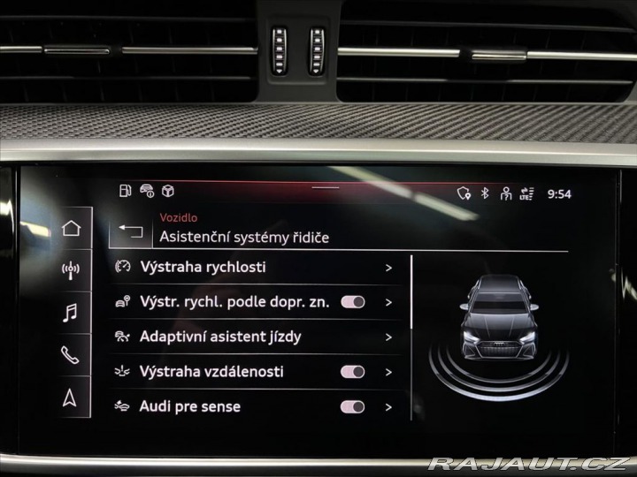 Audi RS6 PERFORMANCE FULL, VZDUCH 2025