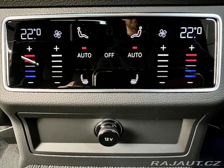 Audi RS6 PERFORMANCE FULL, VZDUCH 2025