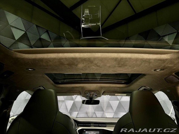 Audi RS6 PERFORMANCE FULL, VZDUCH 2025