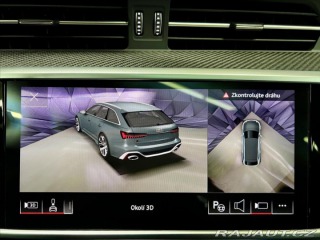 Audi RS6 PERFORMANCE FULL, VZDUCH 2025