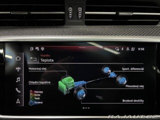 Audi RS6 PERFORMANCE FULL, VZDUCH 2025