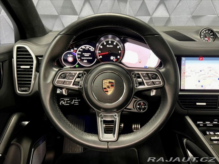 Porsche Cayenne TURBO, CERAMIC, PANORAMA 2018