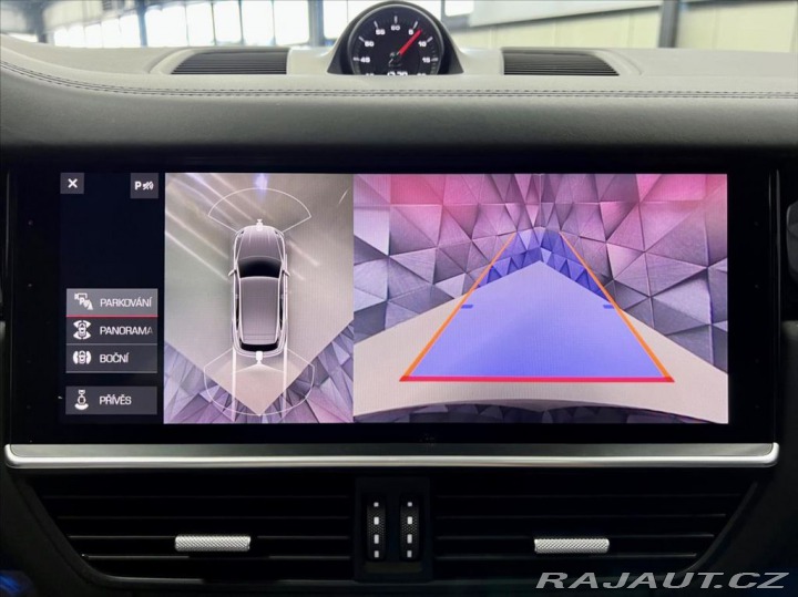 Porsche Cayenne TURBO, CERAMIC, PANORAMA 2018