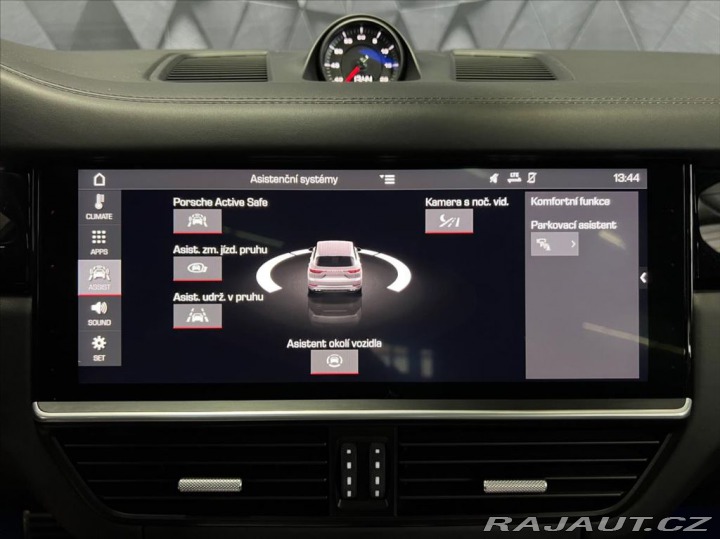 Porsche Cayenne TURBO, CERAMIC, PANORAMA 2018