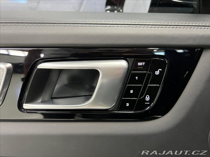 Porsche Cayenne TURBO, CERAMIC, PANORAMA 2018