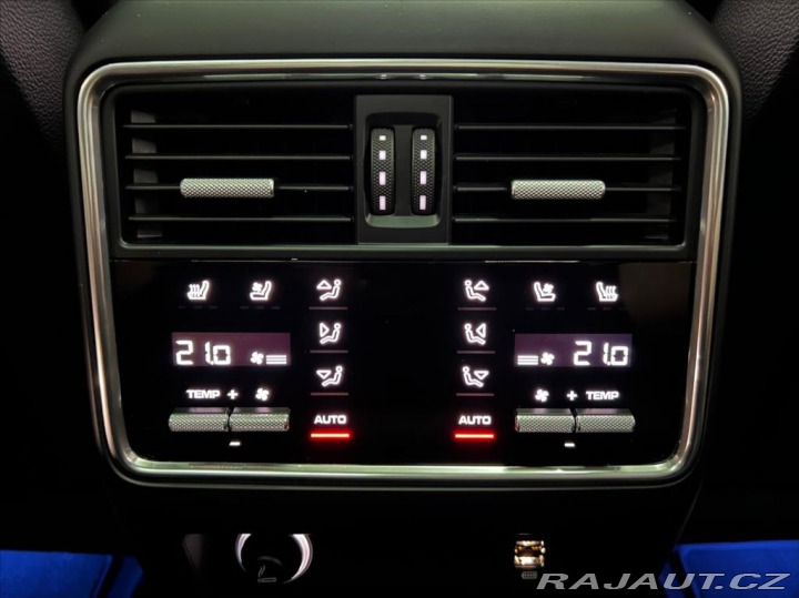 Porsche Cayenne TURBO, CERAMIC, PANO, NIG 2018