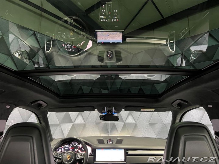 Porsche Cayenne TURBO, CERAMIC, PANORAMA 2018