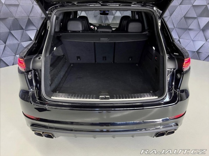 Porsche Cayenne TURBO, CERAMIC, PANO, NIG 2018