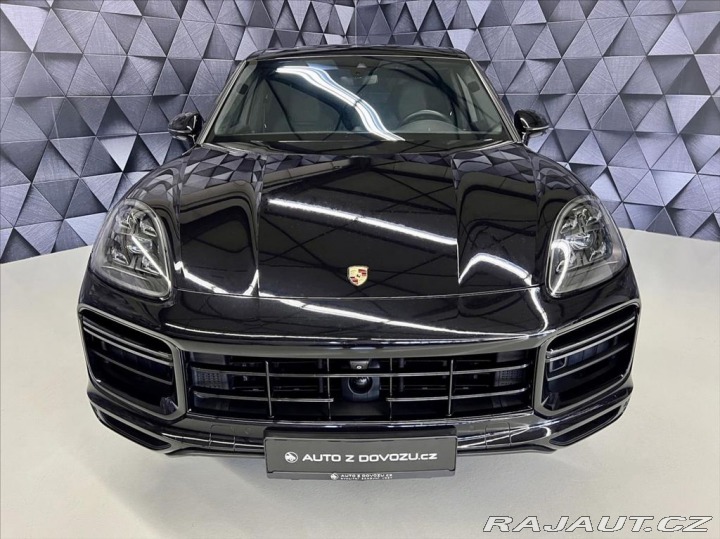 Porsche Cayenne TURBO, CERAMIC, PANO, NIG 2018