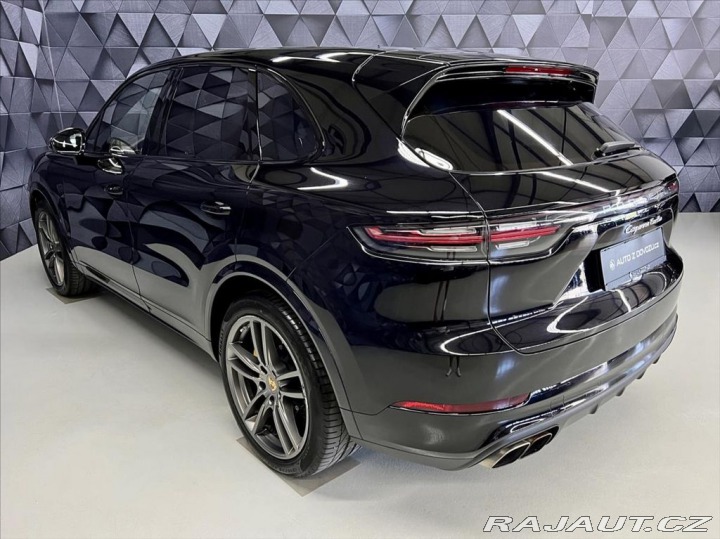 Porsche Cayenne TURBO, CERAMIC, PANO, NIG 2018