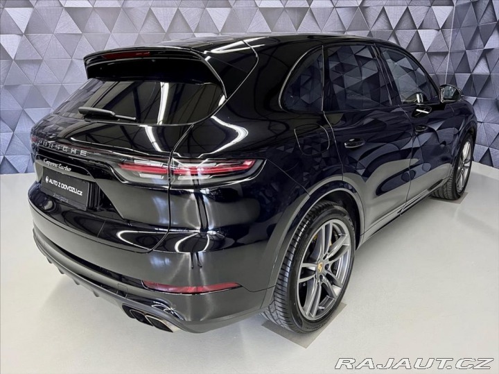 Porsche Cayenne TURBO, CERAMIC, PANORAMA 2018