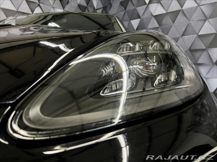 Porsche Cayenne TURBO, CERAMIC, PANORAMA 2018