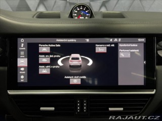 Porsche Cayenne TURBO, KERAMICKÉ BRZDY 2018