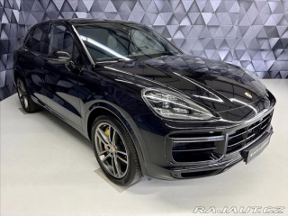 Porsche Cayenne TURBO, KERAMICKÉ BRZDY 2018