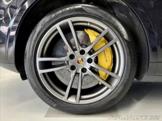 Porsche Cayenne TURBO, KERAMICKÉ BRZDY 2018