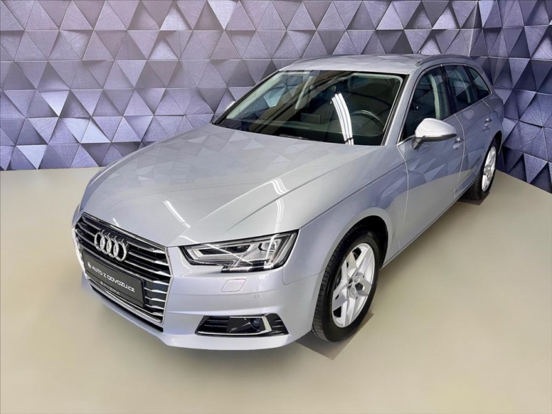 Audi A4 2.0 TDI 140KW S-TRONIC SP