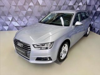 Audi A4 2.0 TDI 140KW S-TRONIC SP