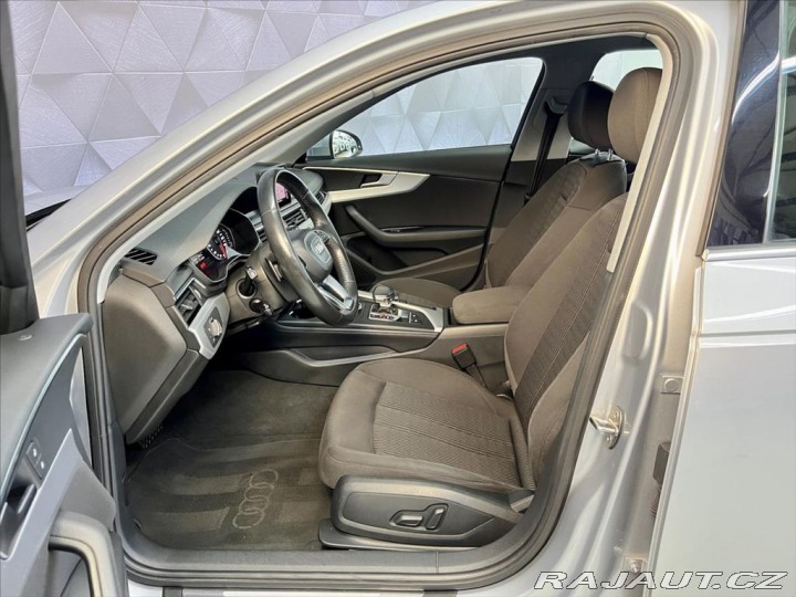 Audi A4 2.0 TDI 140KW S-TRONIC SP 2018