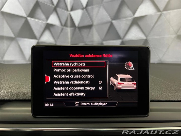 Audi A4 2.0 TDI 140KW S-TRONIC SP 2018