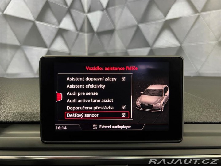 Audi A4 2.0 TDI 140KW S-TRONIC SP 2018