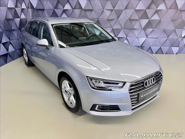 Audi A4 2.0 TDI 140KW S-TRONIC SP 2018