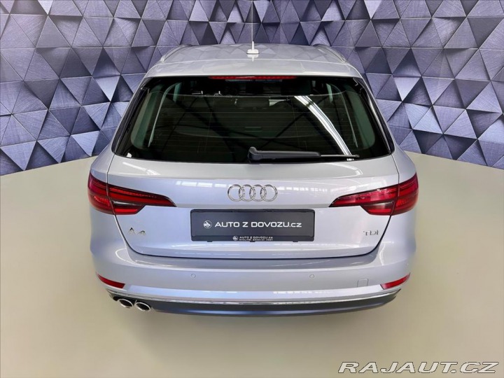 Audi A4 2.0 TDI 140KW S-TRONIC SP 2018