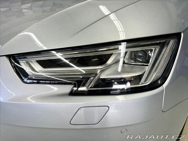 Audi A4 2.0 TDI 140KW S-TRONIC SP 2018