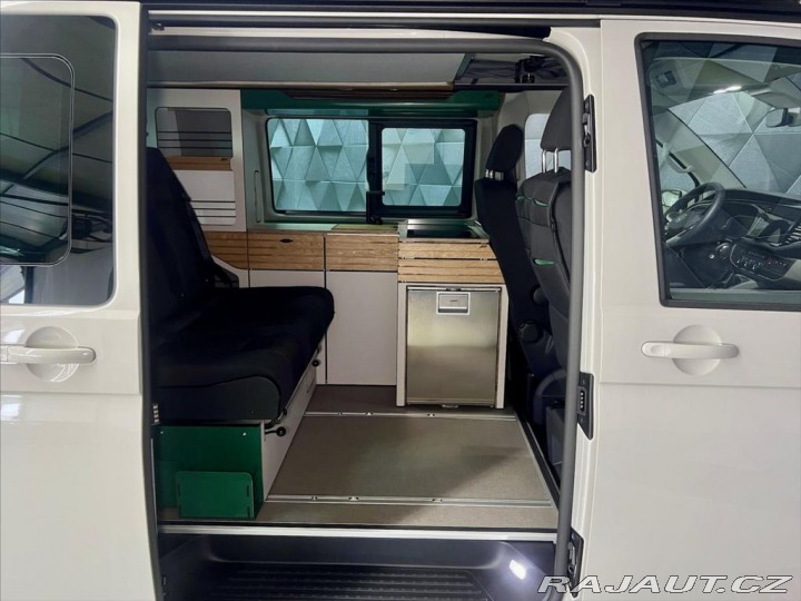 Volkswagen California 2.0 TDI 110 KW DSG 6.1 AB 2024