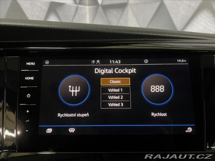 Volkswagen California 2.0 TDI 110 KW DSG 6.1 AB 2024