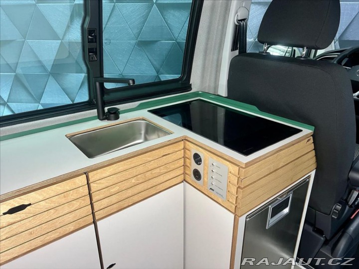 Volkswagen California 2.0 TDI 110 KW DSG 6.1 AB 2024