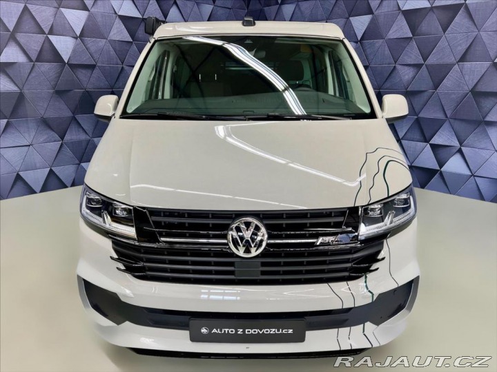 Volkswagen California 2.0 TDI 110 KW DSG 6.1 AB 2024
