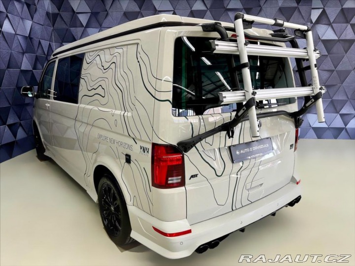 Volkswagen California 2.0 TDI 110 KW DSG 6.1 AB 2024