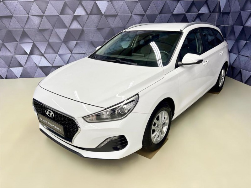 Hyundai i30 1.6 CRDI ENTRY KOMBI, TEM