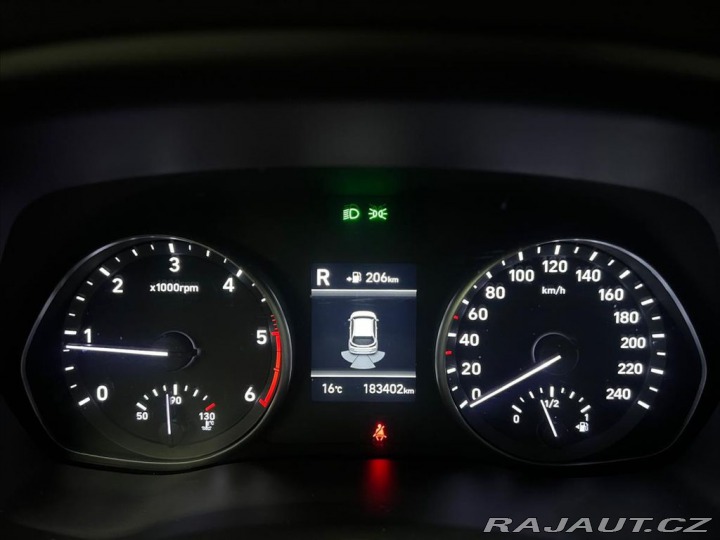 Hyundai i30 1.6 CRDI ENTRY KOMBI, TEM 2018