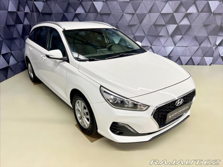 Hyundai i30 1.6 CRDI ENTRY KOMBI, TEM 2018