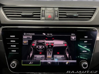 Škoda Superb 2.0 TDI DSG STYLE, ACC, N 2021