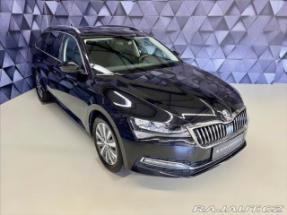 Škoda Superb 2.0 TDI DSG STYLE, ACC, N 2021