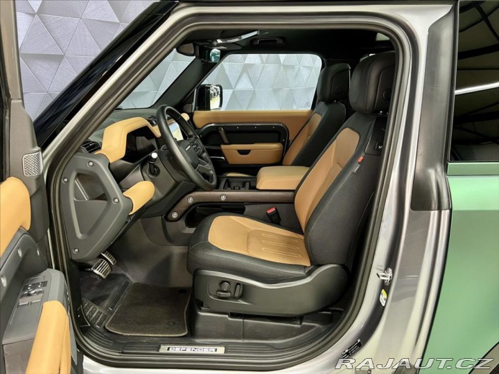 Land Rover Defender X 90 P400, PANORAMA, HEAD 2023