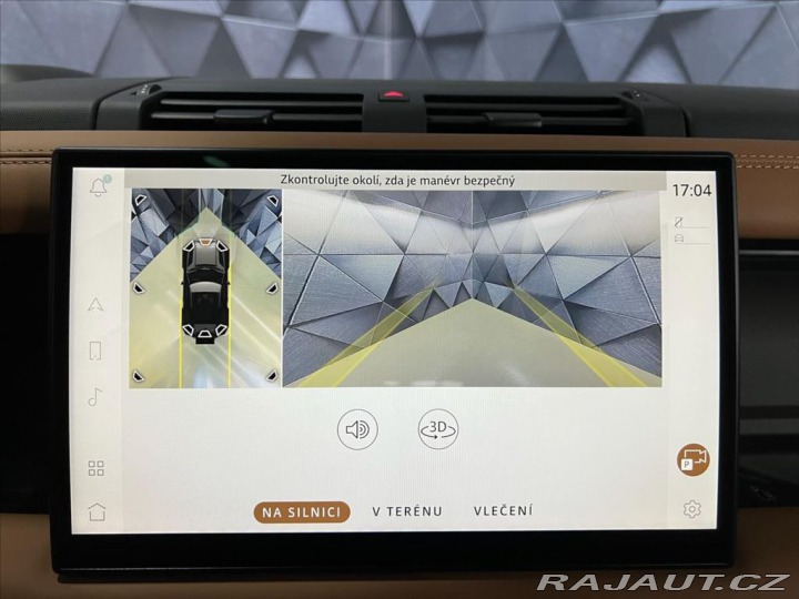 Land Rover Defender X 90 P400, PANORAMA, HEAD 2023