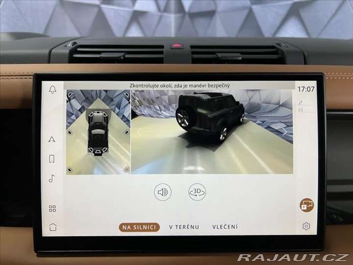 Land Rover Defender X 90 P400, PANORAMA, HEAD 2023