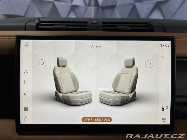 Land Rover Defender X 90 P400, PANORAMA, HEAD 2023