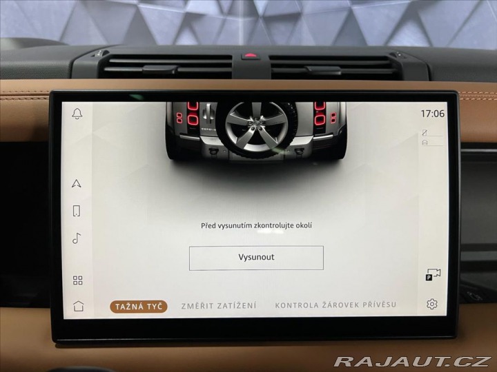 Land Rover Defender X 90 P400, PANORAMA, HEAD 2023