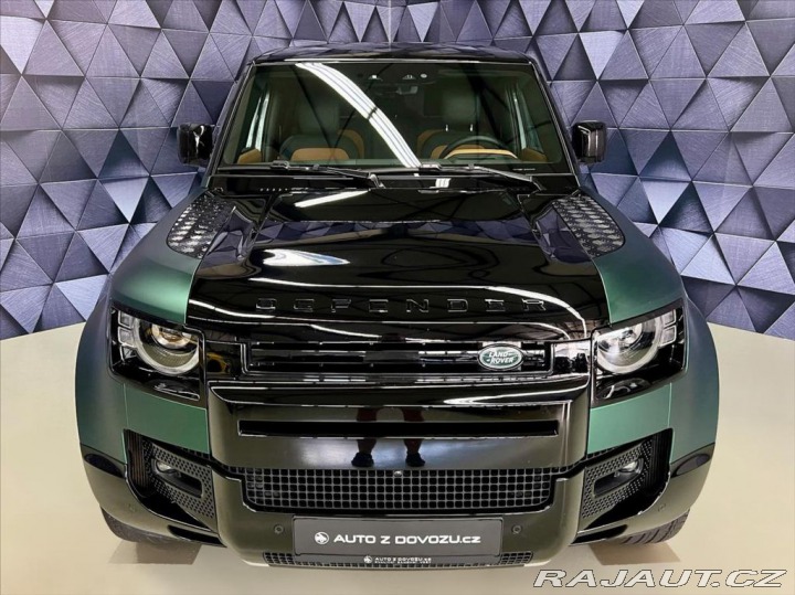 Land Rover Defender X 90 P400, PANORAMA, HEAD 2023