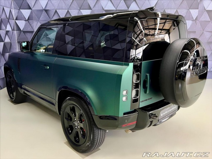Land Rover Defender X 90 P400, PANORAMA, HEAD 2023
