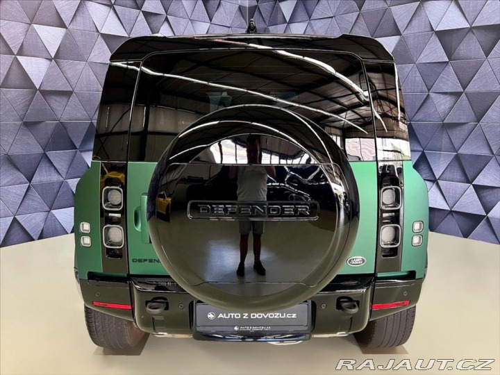 Land Rover Defender X 90 P400, PANORAMA, HEAD 2023