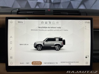 Land Rover Defender X 90 P400, PANORAMA, HEAD 2023