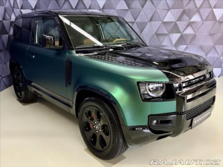 Land Rover Defender X 90 P400, PANORAMA, HEAD 2023
