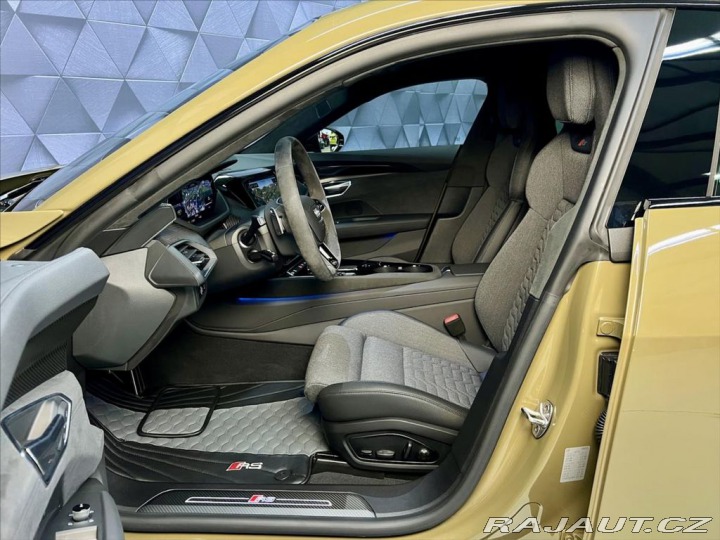 Audi e-tron GT GT RS QUATTRO, B&O, V 2022