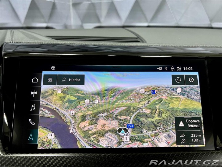 Audi e-tron GT GT RS QUATTRO, B&O, V 2022